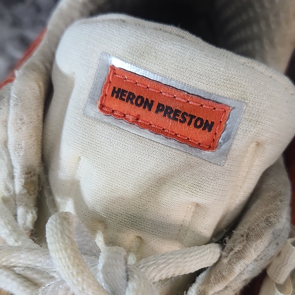 NEW Nike Air Max 720 / 95 Heron Preston Running RARE CK9761-991 Size 11.5